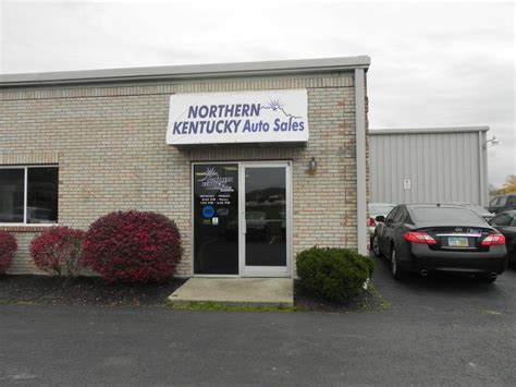 Northern kentucky auto sales - Service, Title and Main Office: 859-912-7814. 10500 Norbotten Dr. Florence, KY 41042